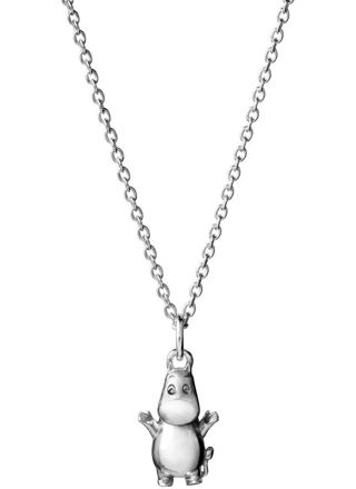 Lumoava x Moomin Moomintroll Necklace MO561020 pieni