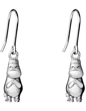 Lumoava x Moomin Snork maiden Earrings MO550920