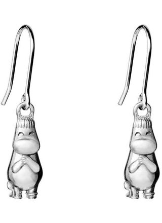 Lumoava x Moomin Snork maiden Earrings MO550920