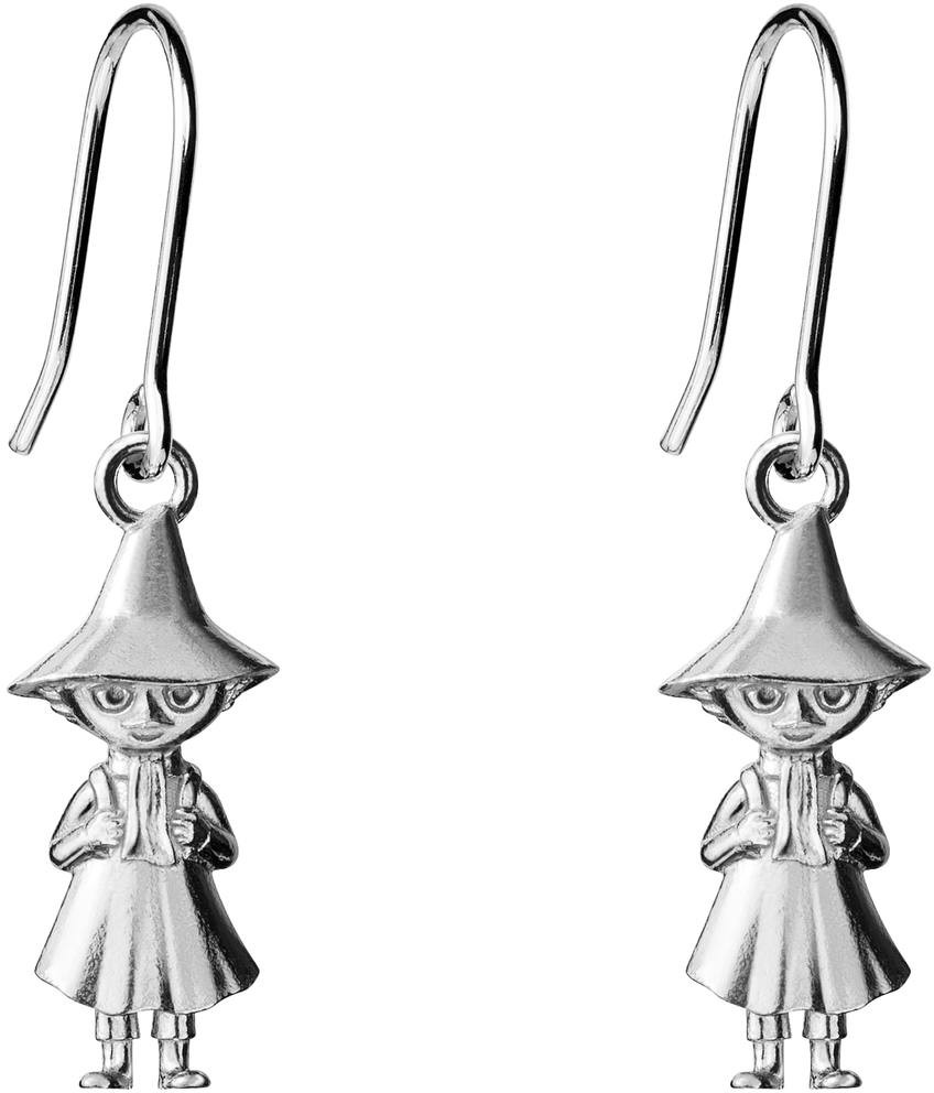 Lumoava x Moomin Moomin Snuffkin Earrings MO551220000