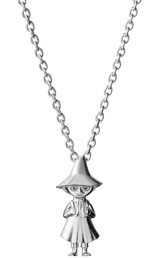 Lumoava x Moomin Moomin Snuffkin Necklace MO561220000