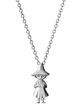 Lumoava x Moomin Moomin Snuffkin Necklace MO561220000