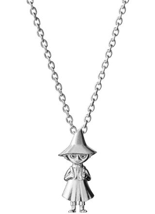 Lumoava x Moomin Moomin Snuffkin Necklace MO561220000