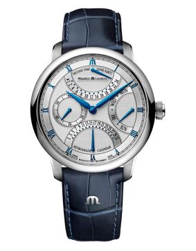 Maurice Lacroix Masterpiece Triple Retrograde Automatic MP6538-SS001-110-1