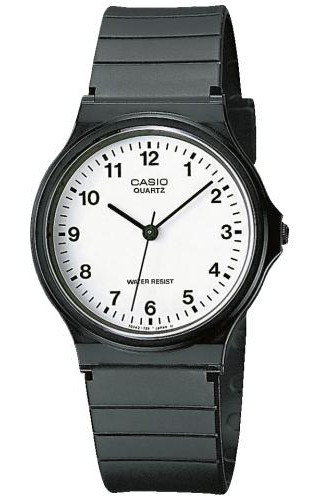 Casio basic watch top