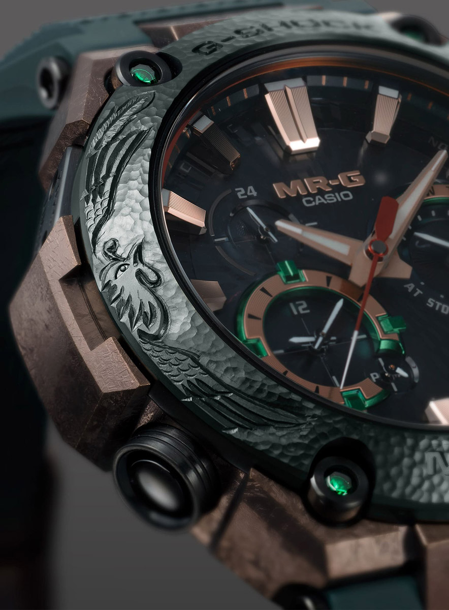 Casio G-Shock Pro Limited Edition MRG-B2000KT-3ADR - watchesonline.com