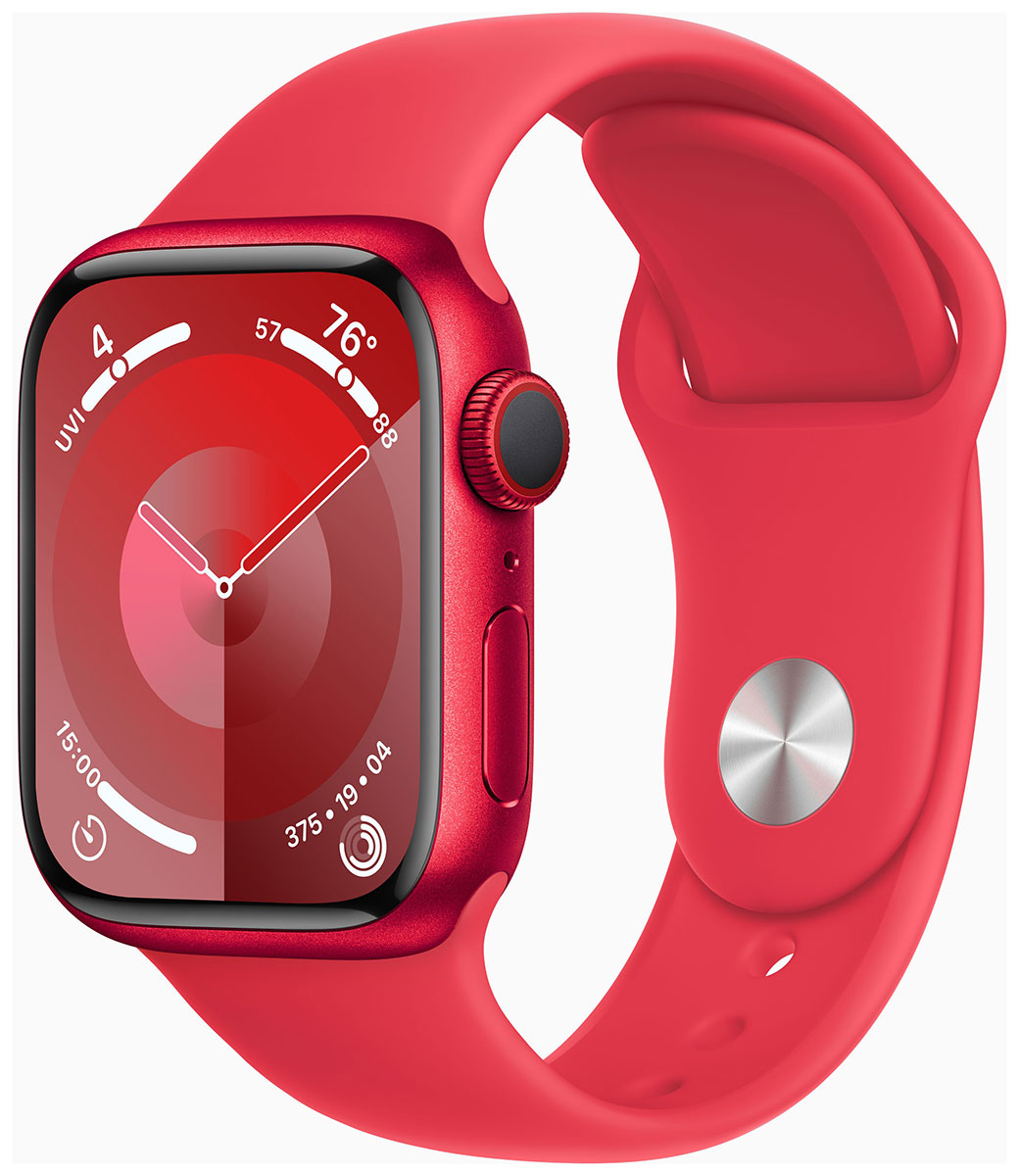 Product red apple watch series 6 clearance