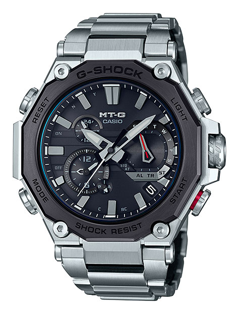 Casio G-Shock MTG-B2000D-1AER - watchesonline.com