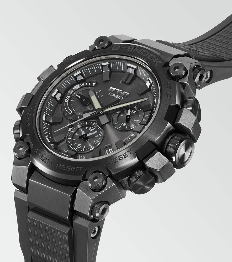 Casio G Shock MTG B3000B 1AER watchesonline