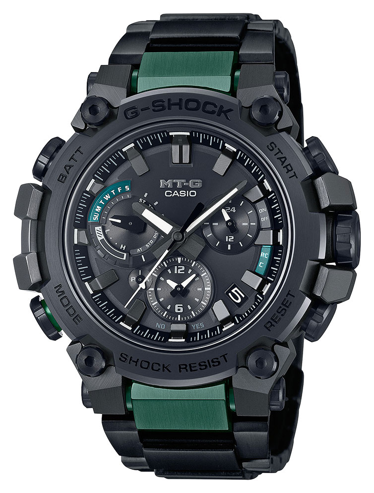 Casio G Shock MTG B3000BD 1A2ER watchesonline