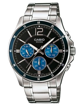 Casio Classic MTP-1374PD-2AVEF