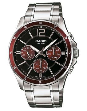 Casio Classic MTP-1374PD-5AVEF