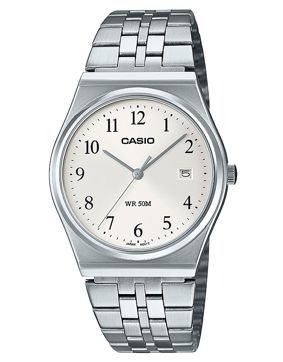 Casio Standard white MTP-B145D-7BVEF