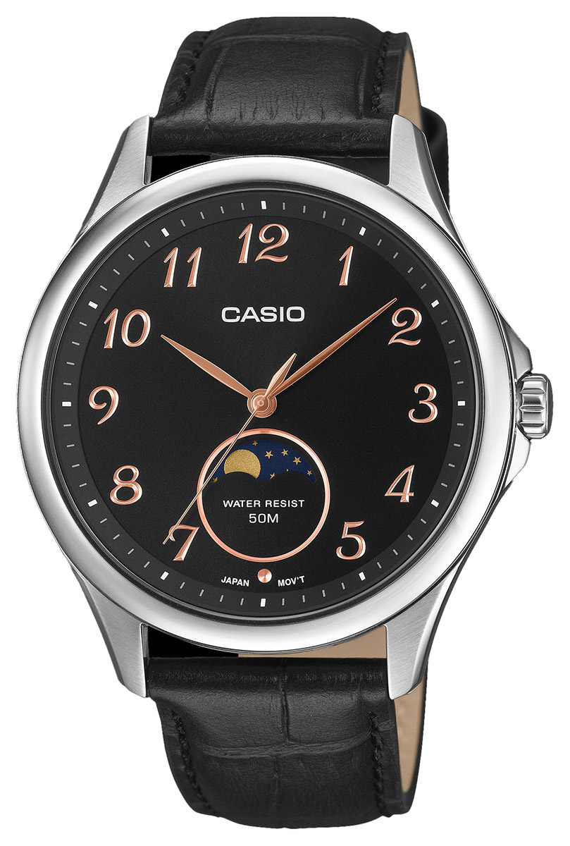 Casio Timeless Men MTP-M110L-1AVER
