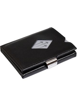 Exentri Multiwallet RFID Protected Wallet Black