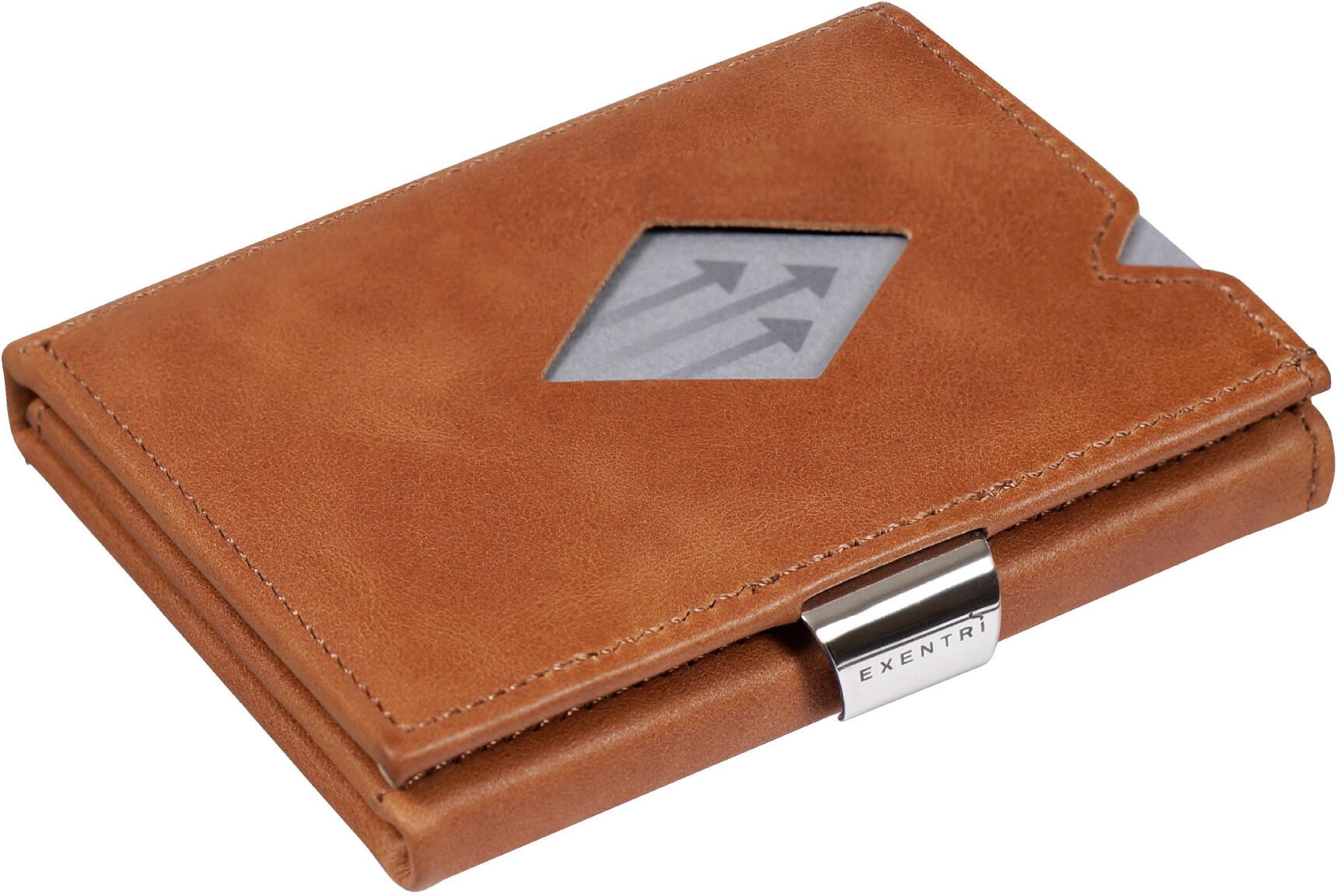 Exentri Multiwallet RFID Protected Wallet Sand