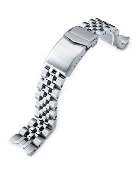 MiLTAT Angus-J Louis steel strap for Seiko SARB033 SS201820B067