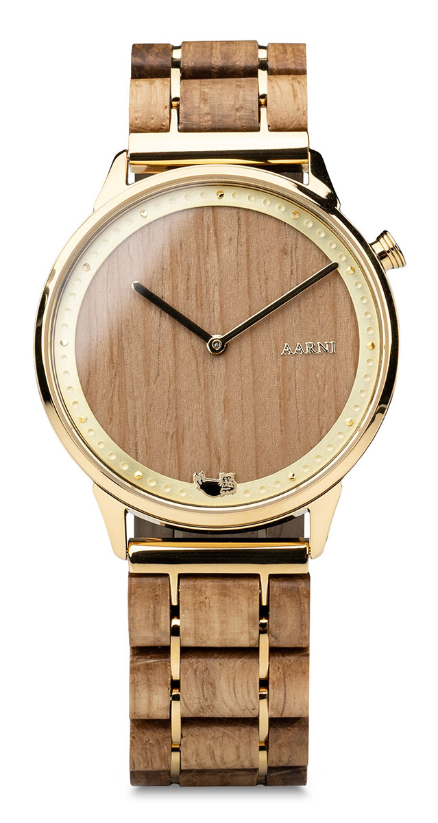 Aarni x Moomin The Muskrat Limited Edition