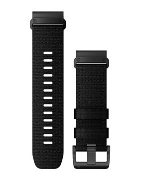 Garmin Tactix Delta QuickFit 26 -nylonband Black 010-13010-00