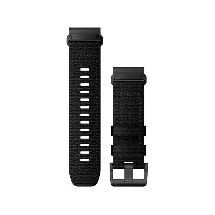Garmin Tactix Delta QuickFit 26 -nylonband Black 010-13010-00