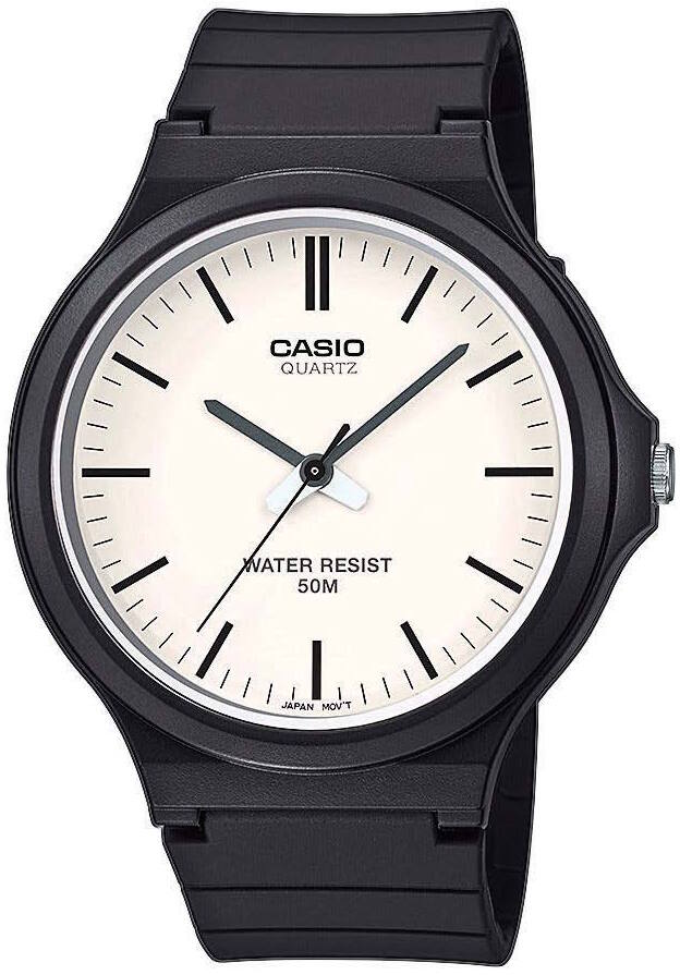 Casio mw 240 clearance battery