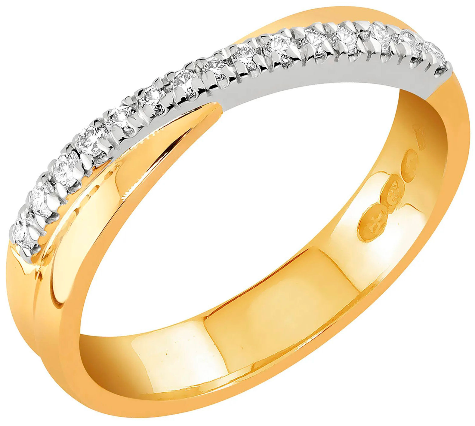 Sandberg Joenmutka diamond ring M-330-165