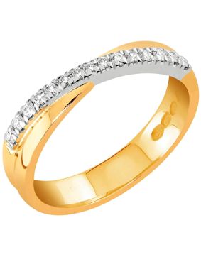 Sandberg Joenmutka diamond ring M-330