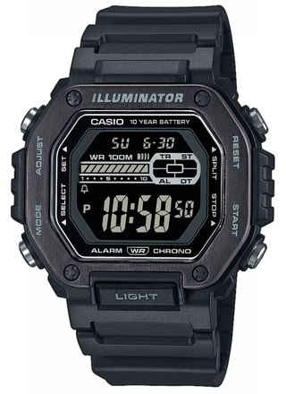 Casio MWD-110HB-1BVEF