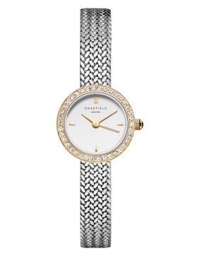 Rosefield Mini`s MWSMG-M06 Gold/Silver