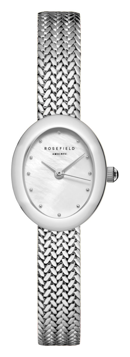 Rosefield Mini`s MWSMS-M05 Silver