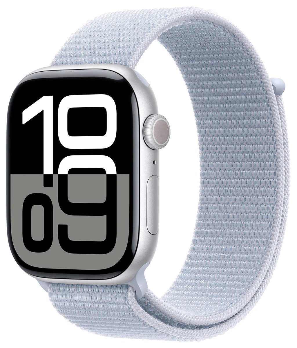 Apple watch 4 silver aluminium online