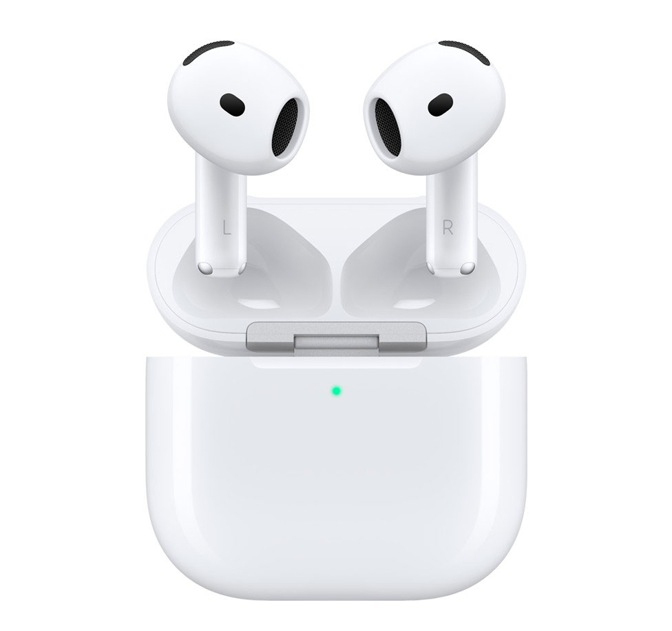 Apple AirPods 4 with Active Noise Cancellation MXP93DN/A