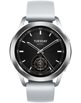 Xiaomi Watch S3 Silver