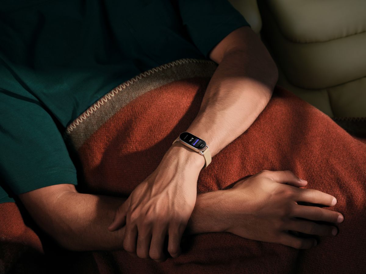 Xiaomi Smart Band 9 Titan Gray watchesonline