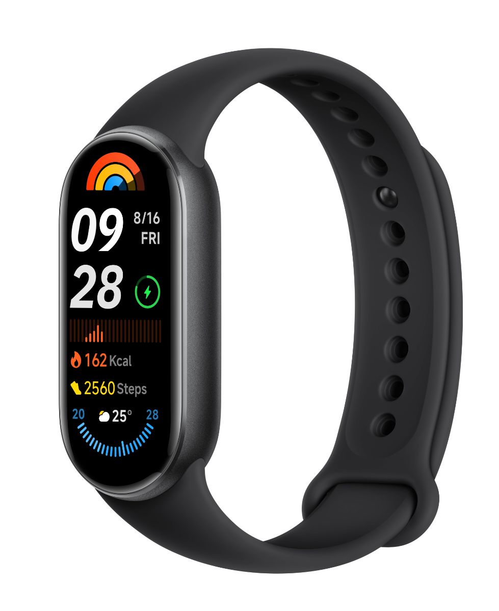 Xiaomi Smart Band 9 Midnight Black watchesonline