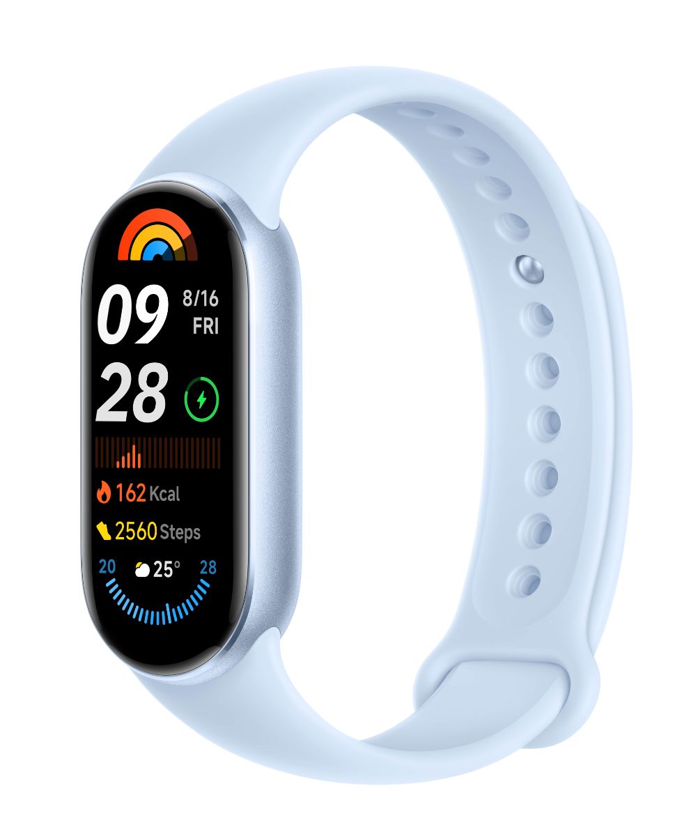 Xiaomi Smart Band 9 Arctic Blue watchesonline
