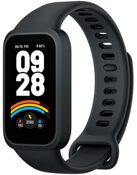 Xiaomi Smart Band 9 Active Black