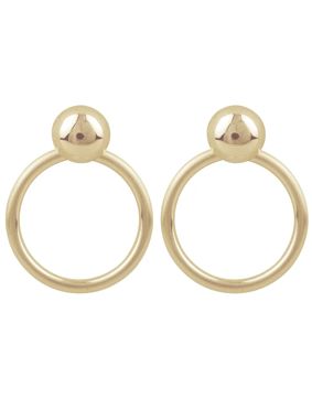 Snö Of Sweden Piper drop Earrings 958-6500257