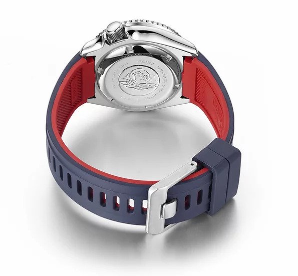 Rubber strap for seiko skx deals