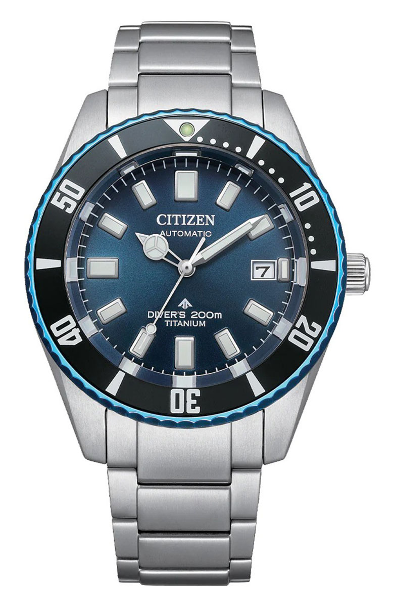 Citizen Promaster 35th Anniversary Limited Edition NB6026-56L