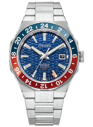 Citizen Series 8 GMT Automatic NB6030-59L
