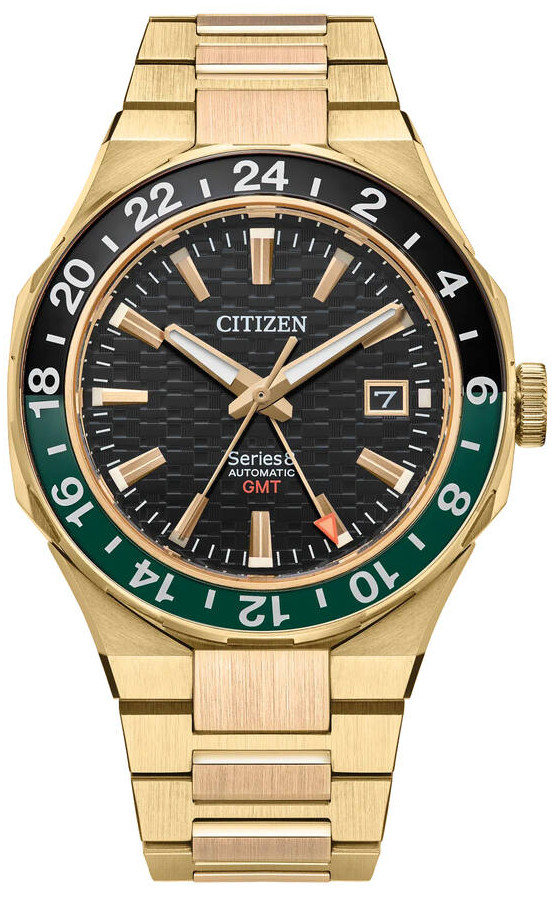 Citizen Series 8 Automatic GMT NB6033-51E