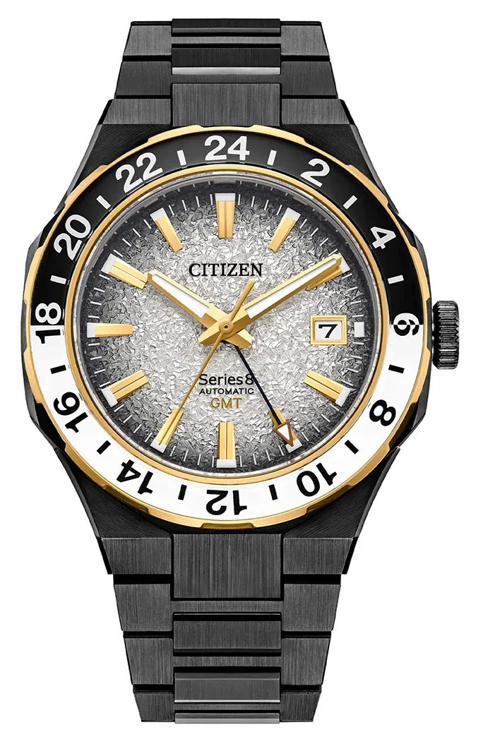Citizen Series 8 Automatic Limited Edition NB6035-55H