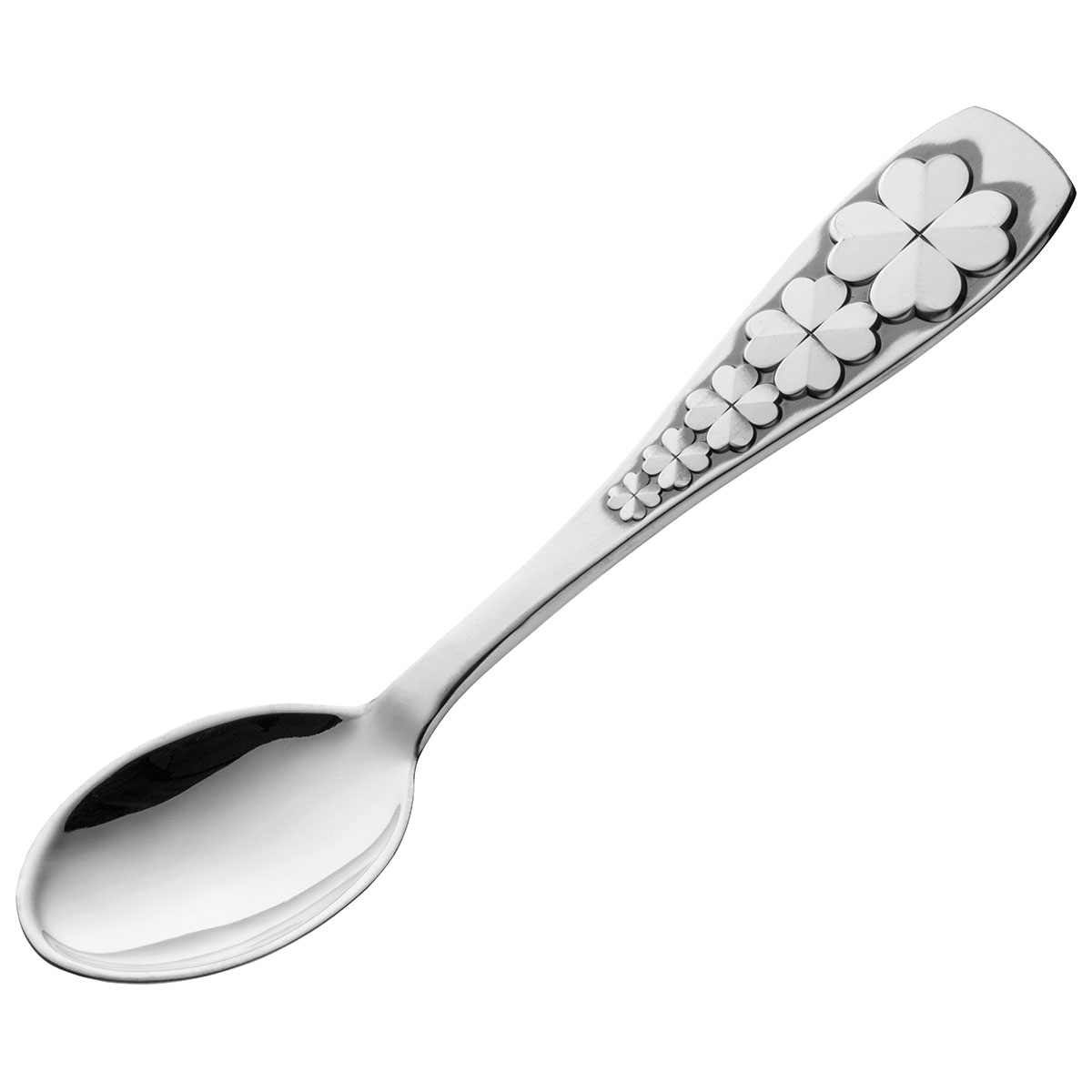 Kalevala Four-Leaf Clover christening spoon silver 2869180