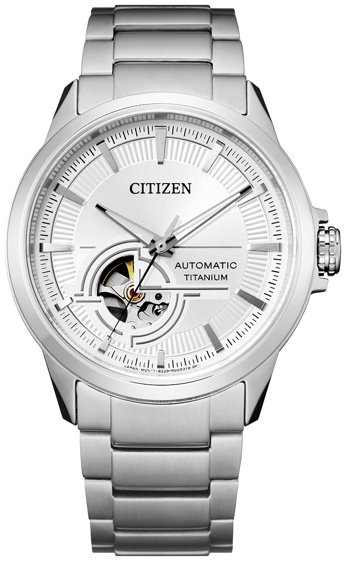 Citizen Automatic Super Titanium NH9120 88A watchesonline