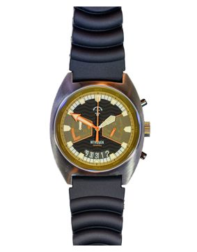 Pookwatches Nitrogen II Limited Chronograph