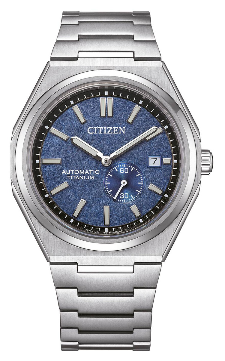 Citizen Super Titanium Automatic NJ0180-80L