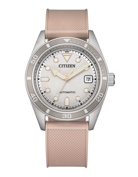 Citizen Automatic Marine Mecha NJ0229-07A