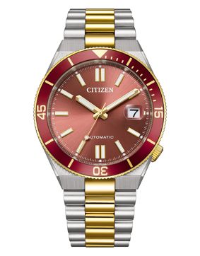 Citizen Tsuyosa Shore Automatic NJ0234-58X