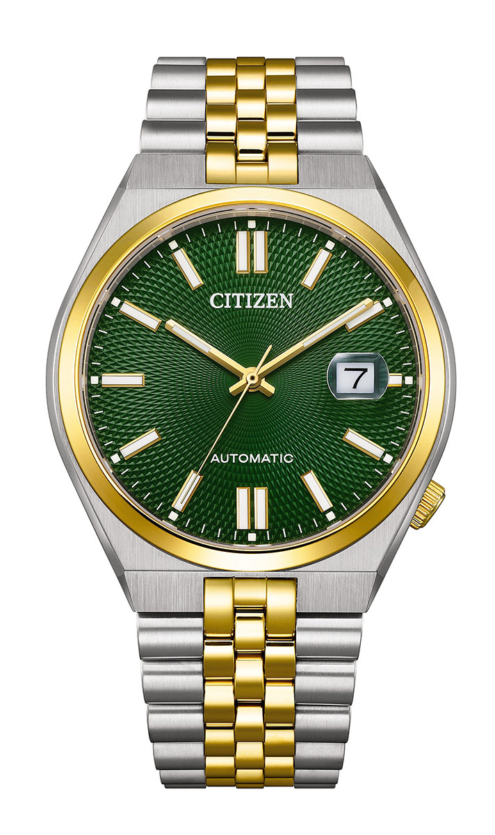 Citizen Tsuyosa 60 Automatic NK0024-54X